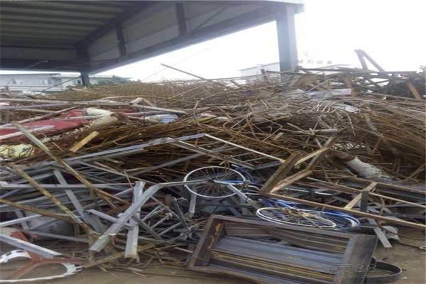 安远县有色金属废渣回收